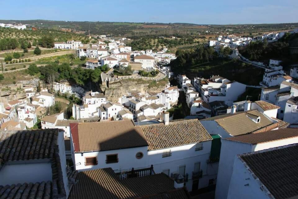 Alojamiento Rural Carmen Setenil De Las Bodegas 외부 사진
