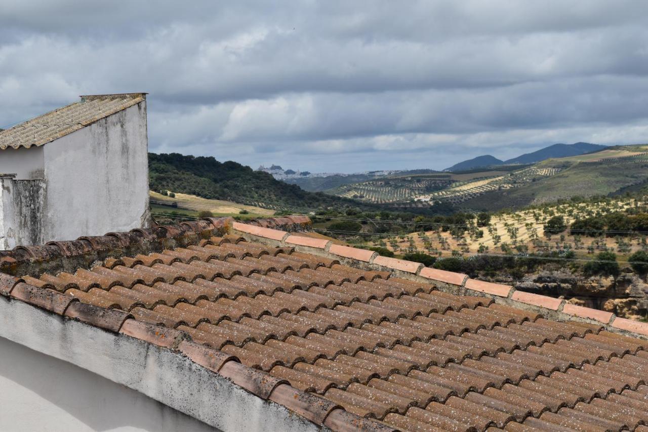 Alojamiento Rural Carmen Setenil De Las Bodegas 외부 사진