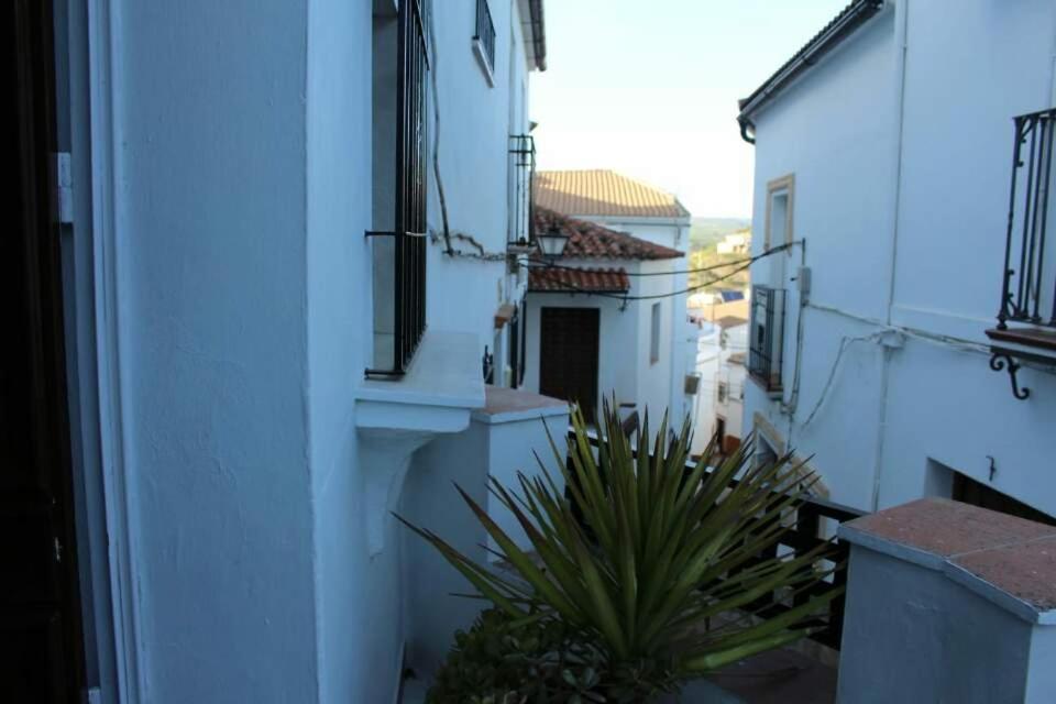 Alojamiento Rural Carmen Setenil De Las Bodegas 외부 사진